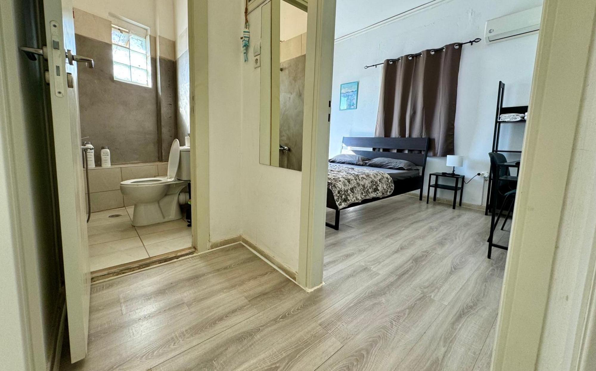 Starfish Seaside Studio Aparthotel Artemida  Esterno foto