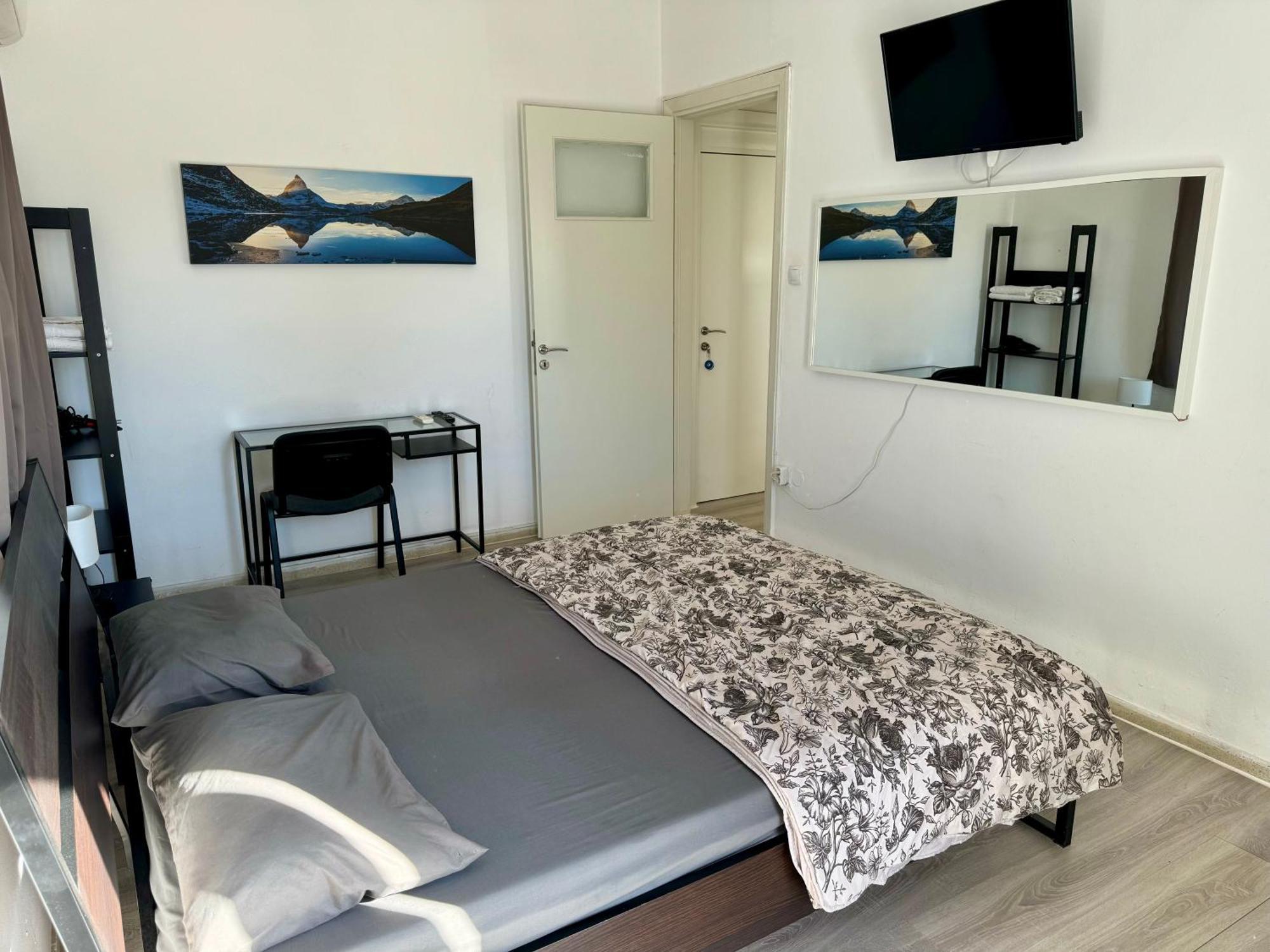 Starfish Seaside Studio Aparthotel Artemida  Esterno foto