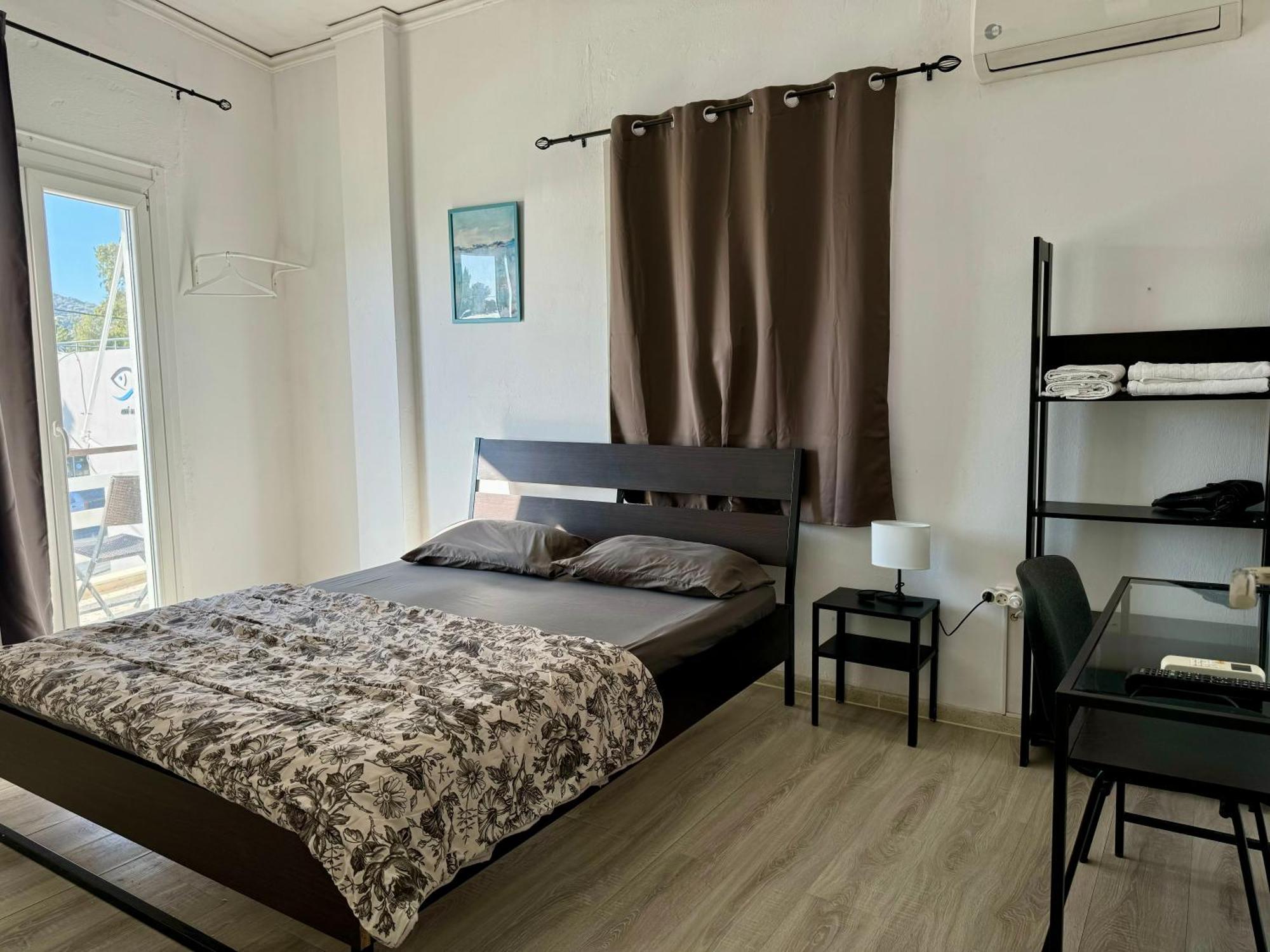 Starfish Seaside Studio Aparthotel Artemida  Esterno foto